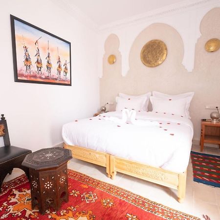 Riad El Habib Marrakesz Zewnętrze zdjęcie