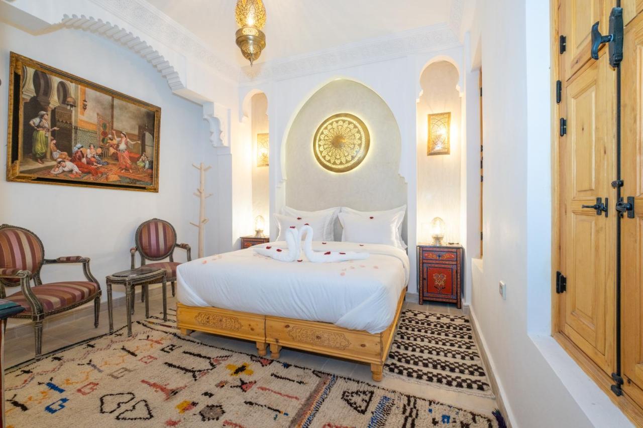 Riad El Habib Marrakesz Zewnętrze zdjęcie