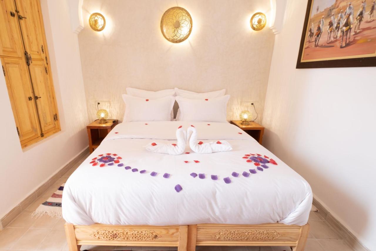 Riad El Habib Marrakesz Zewnętrze zdjęcie