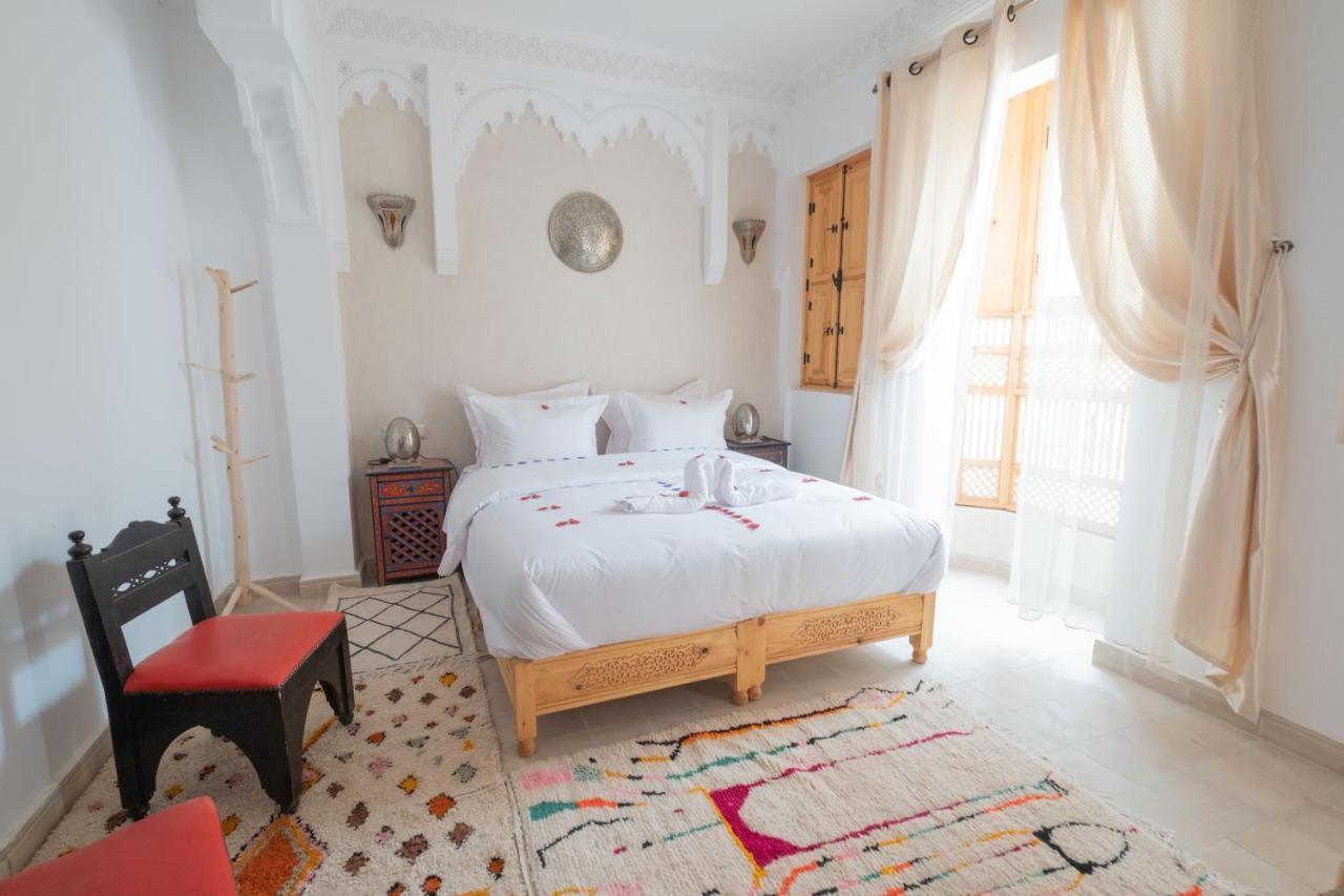 Riad El Habib Marrakesz Zewnętrze zdjęcie