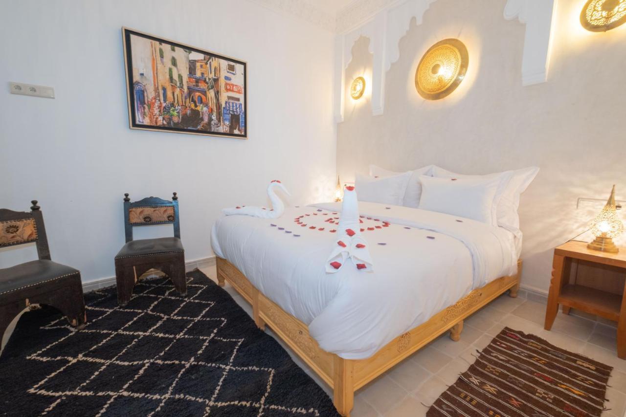 Riad El Habib Marrakesz Zewnętrze zdjęcie