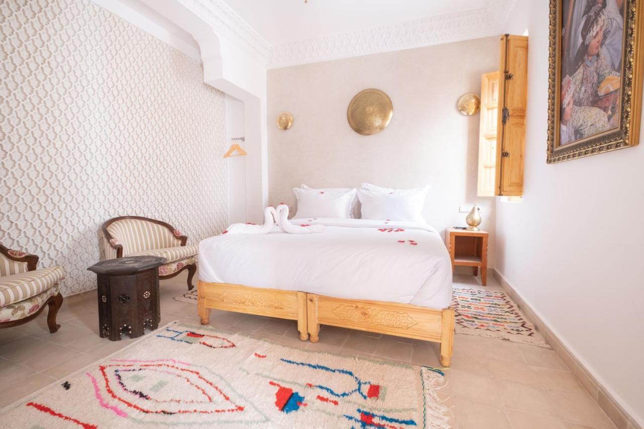 Riad El Habib Marrakesz Zewnętrze zdjęcie