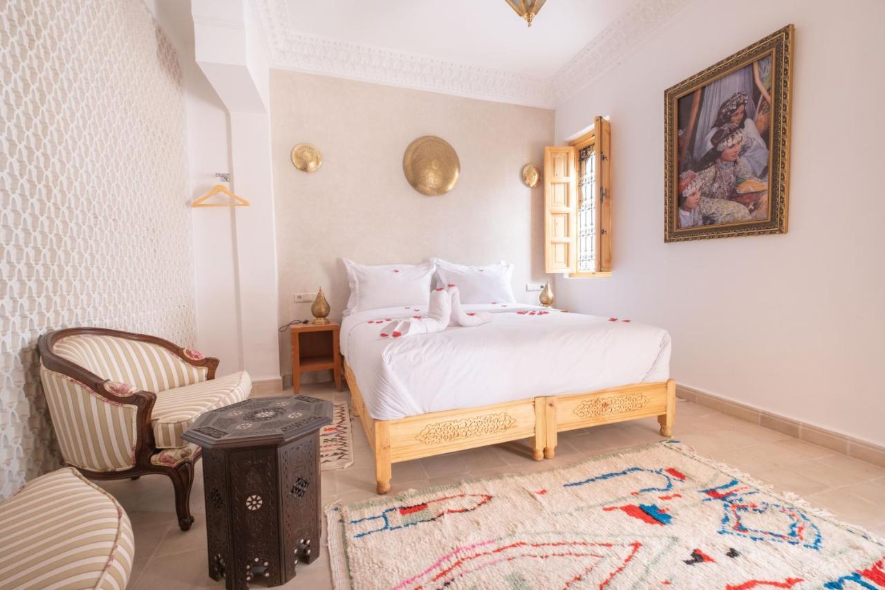 Riad El Habib Marrakesz Zewnętrze zdjęcie