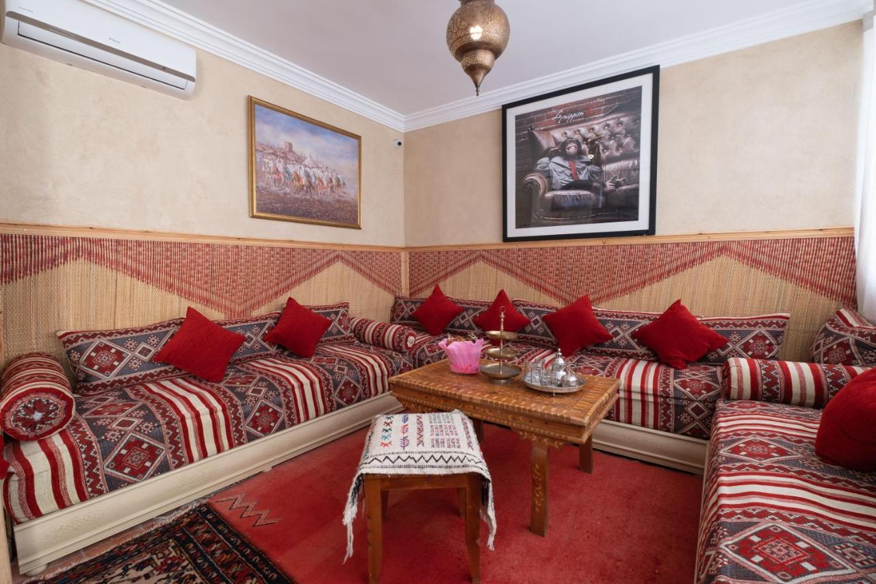 Riad El Habib Marrakesz Zewnętrze zdjęcie