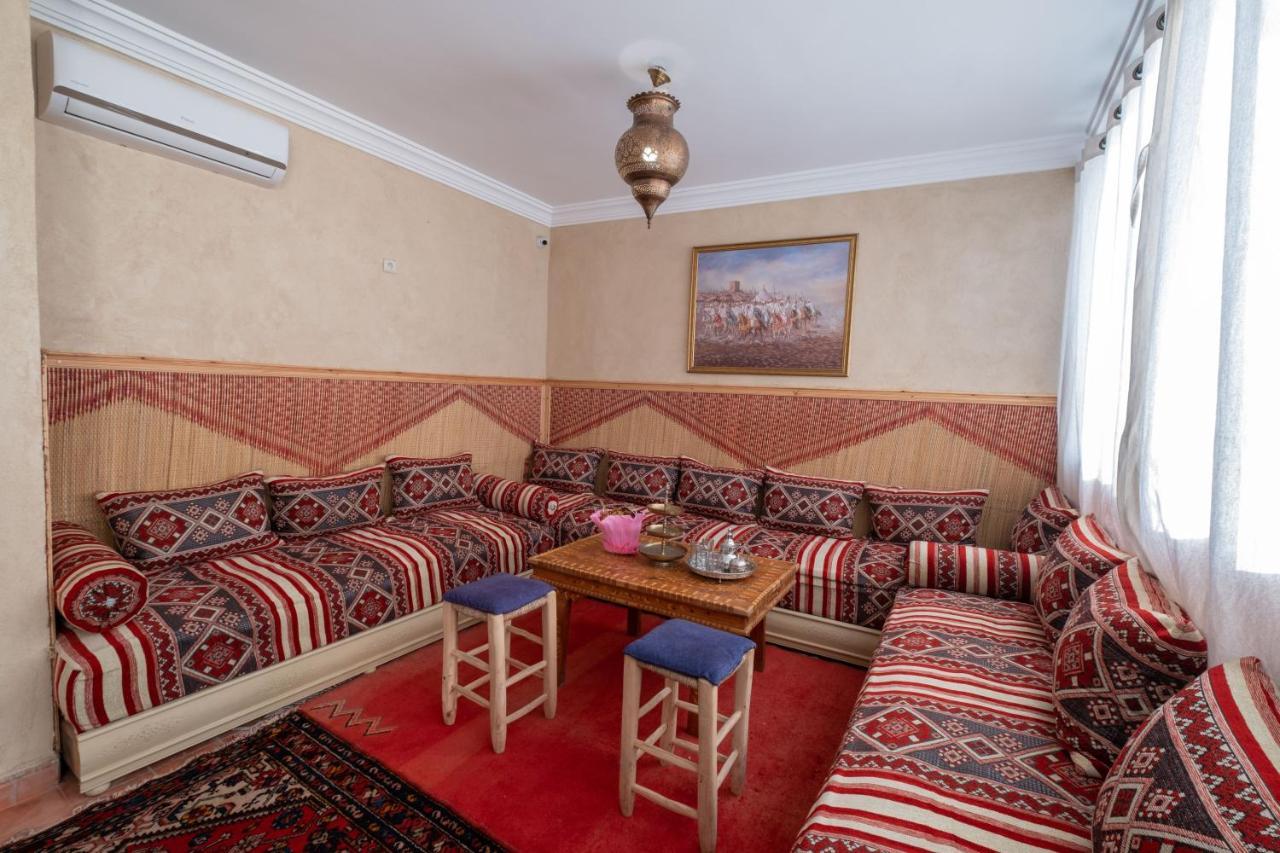 Riad El Habib Marrakesz Zewnętrze zdjęcie