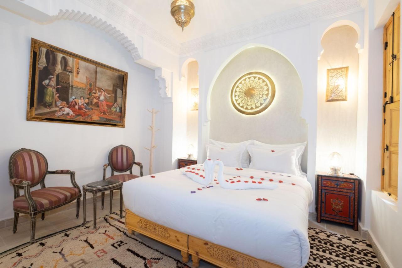 Riad El Habib Marrakesz Zewnętrze zdjęcie