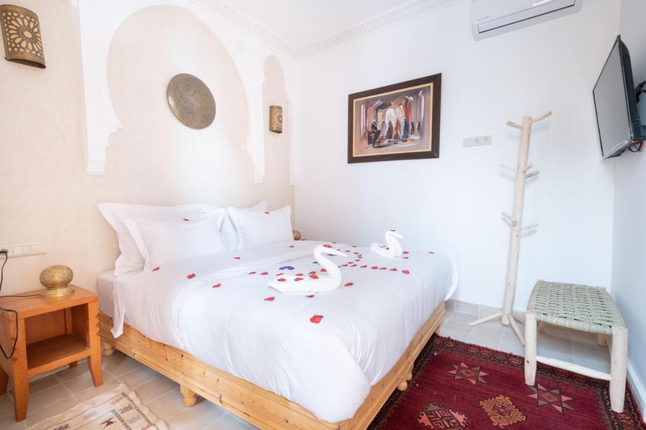 Riad El Habib Marrakesz Zewnętrze zdjęcie