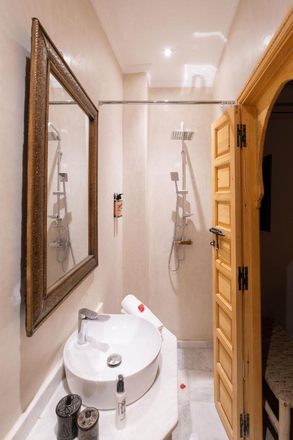 Riad El Habib Marrakesz Zewnętrze zdjęcie