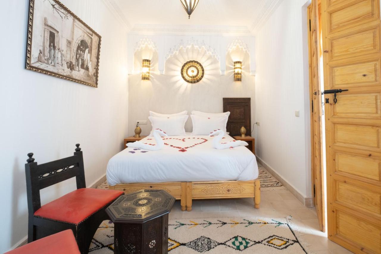 Riad El Habib Marrakesz Zewnętrze zdjęcie