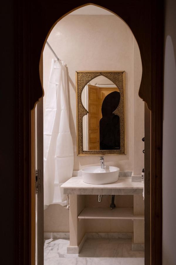 Riad El Habib Marrakesz Zewnętrze zdjęcie
