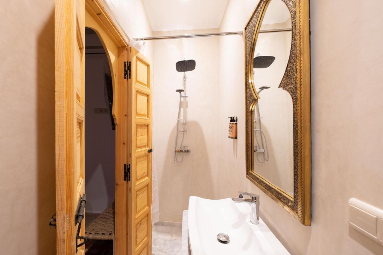 Riad El Habib Marrakesz Zewnętrze zdjęcie