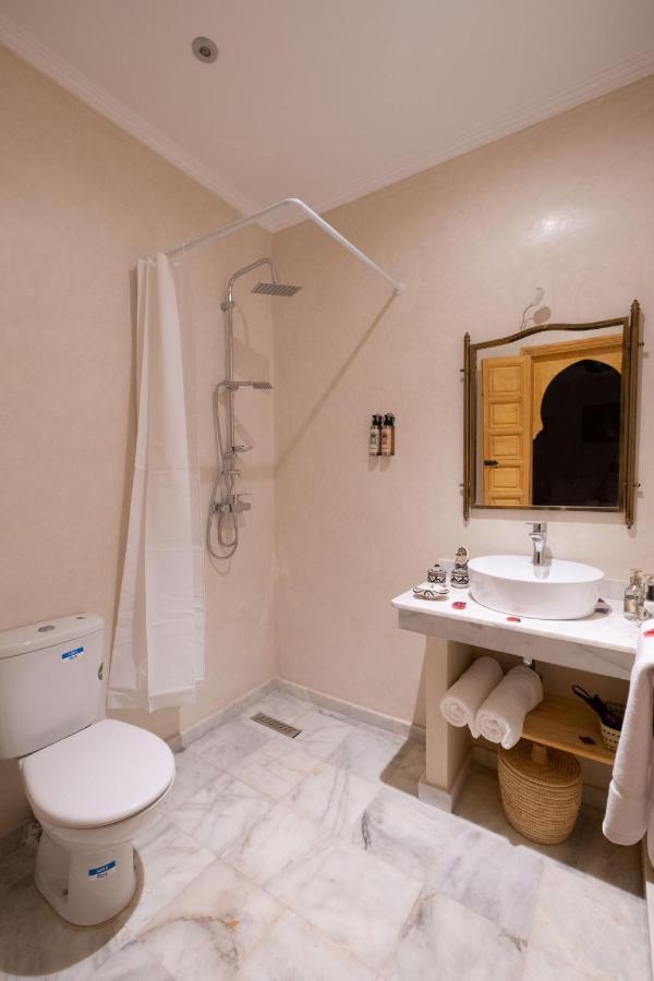 Riad El Habib Marrakesz Zewnętrze zdjęcie