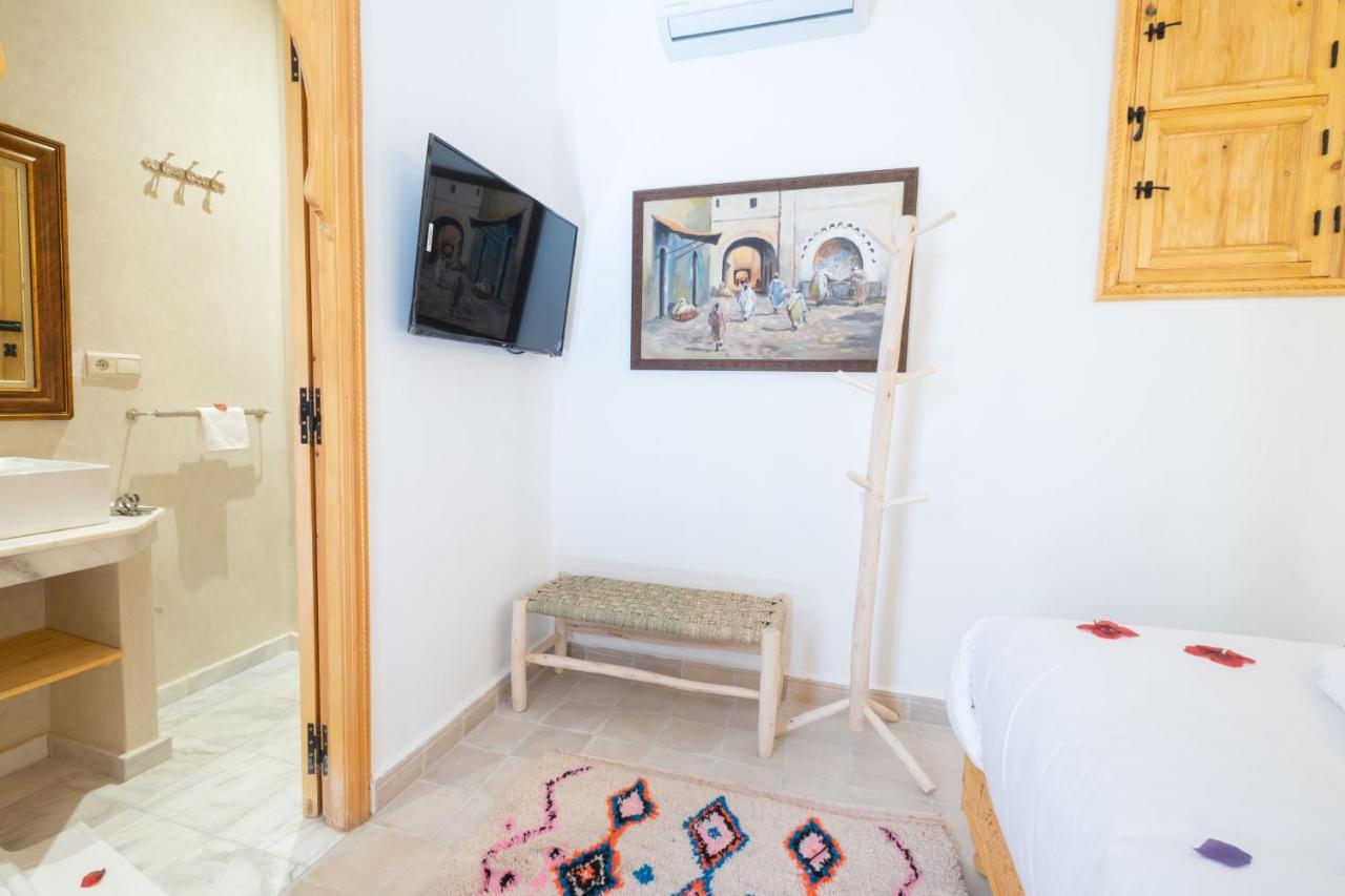 Riad El Habib Marrakesz Zewnętrze zdjęcie