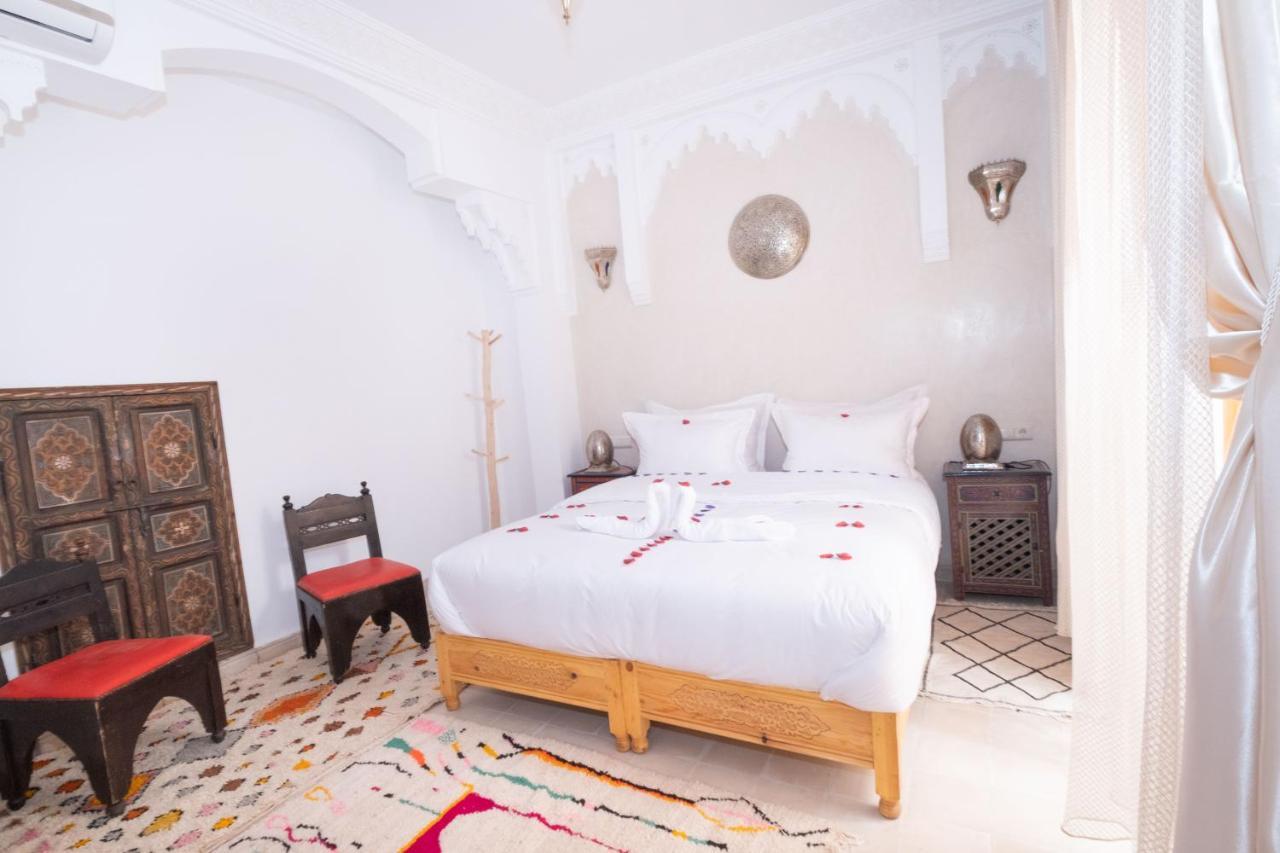 Riad El Habib Marrakesz Zewnętrze zdjęcie