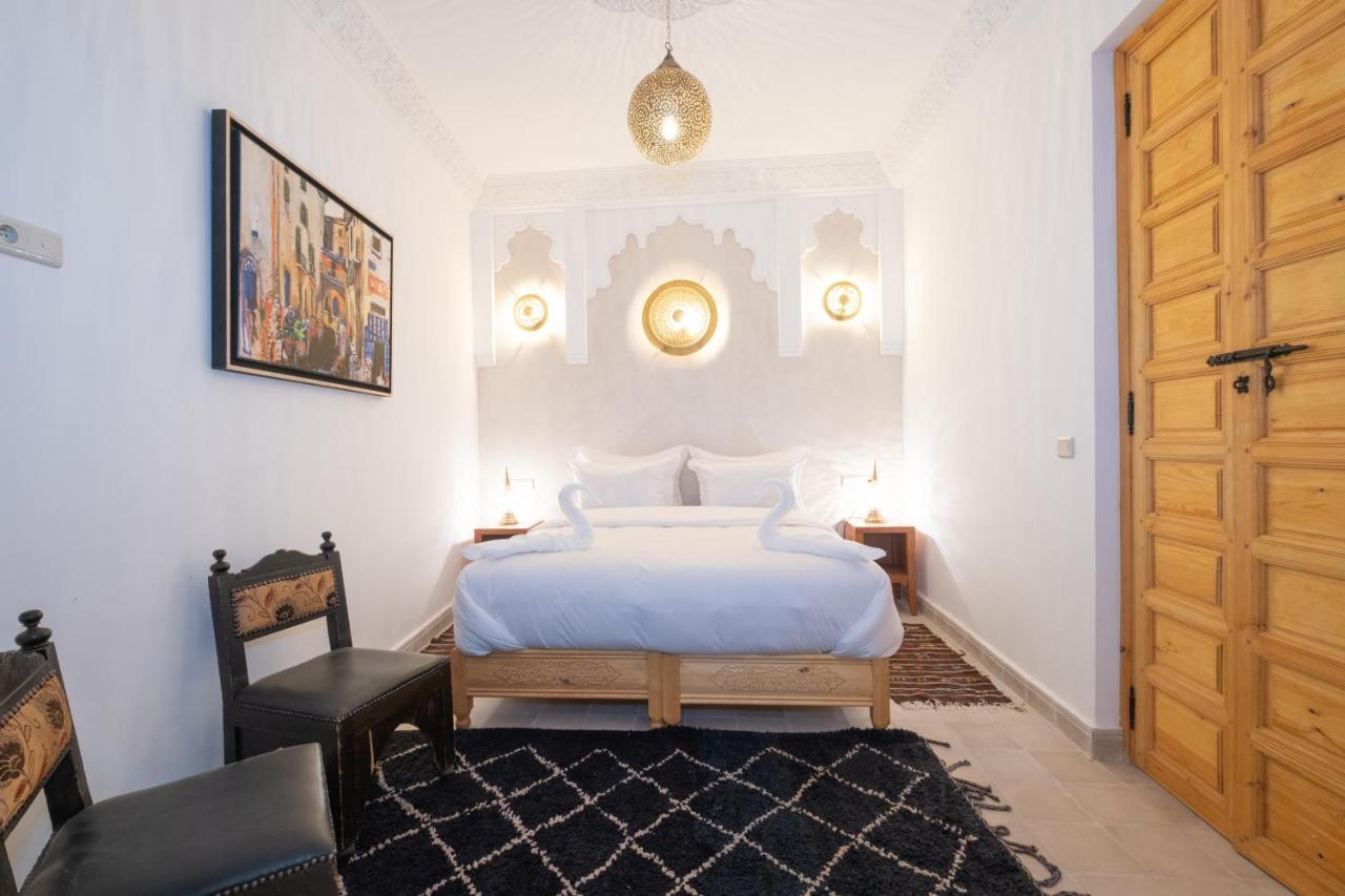 Riad El Habib Marrakesz Zewnętrze zdjęcie