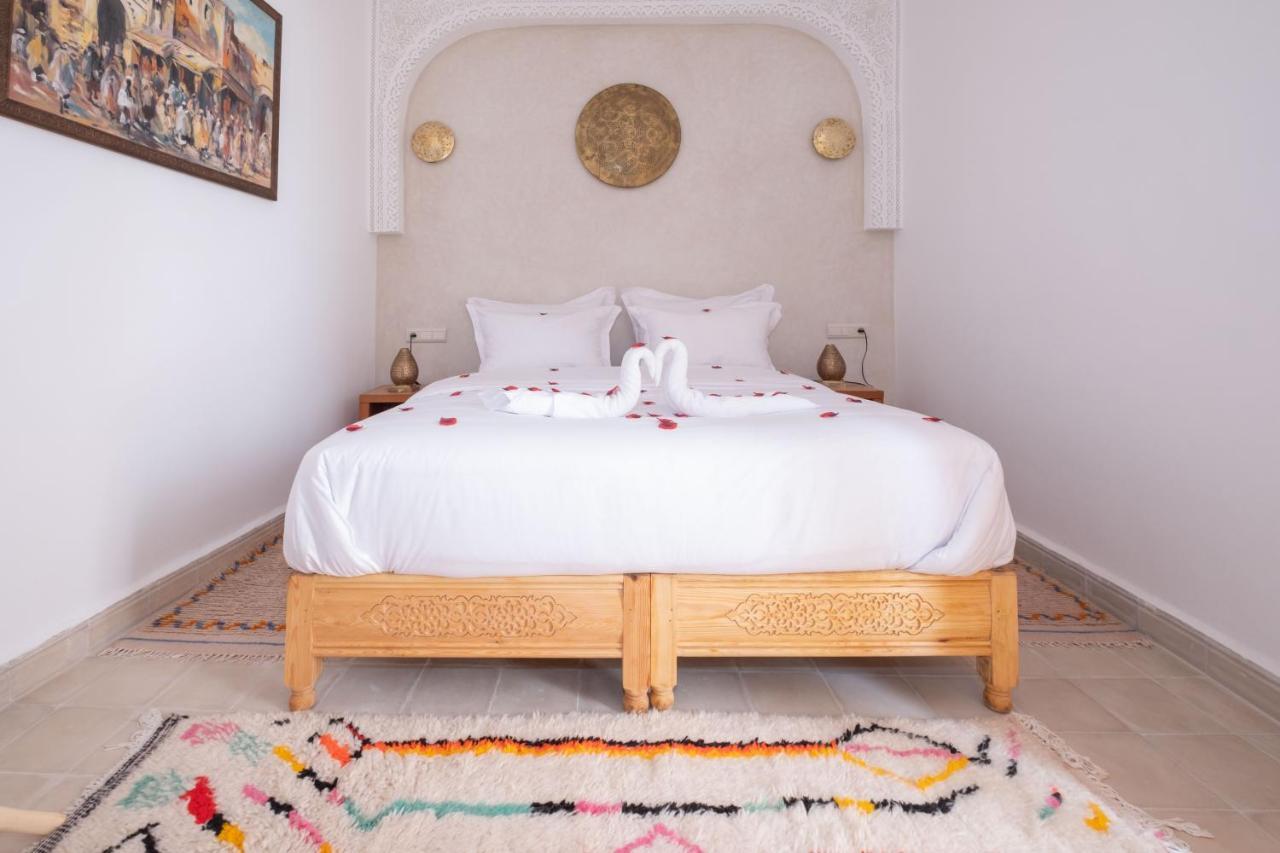 Riad El Habib Marrakesz Zewnętrze zdjęcie