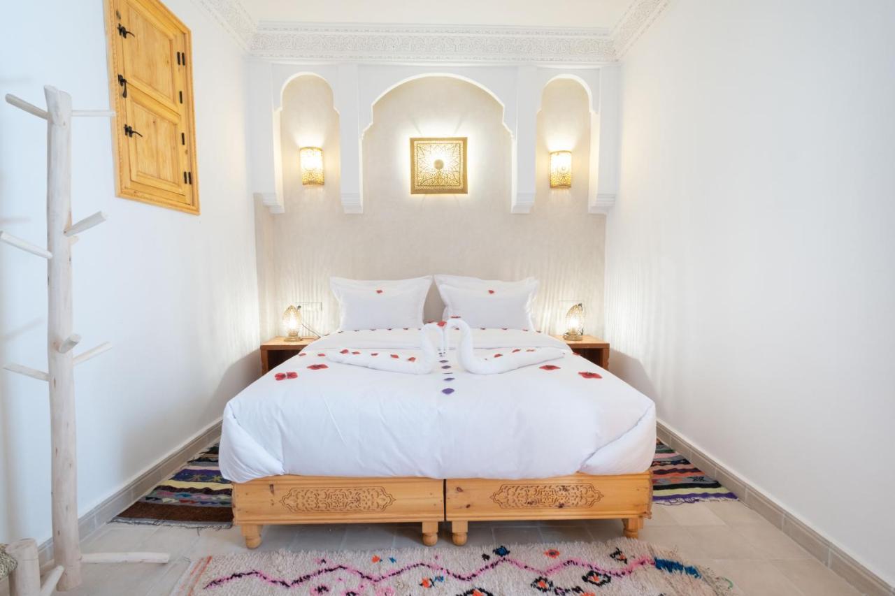 Riad El Habib Marrakesz Zewnętrze zdjęcie