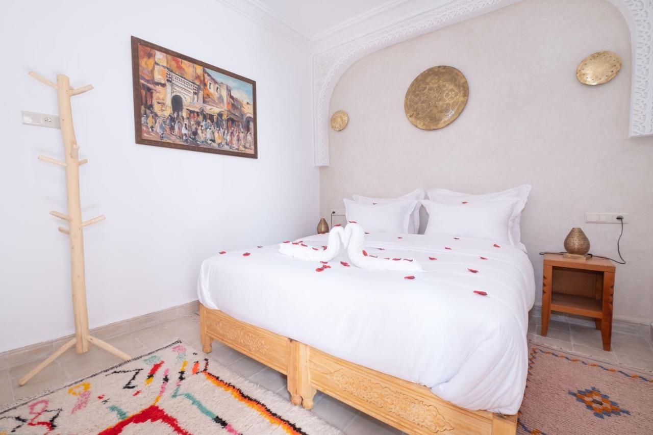 Riad El Habib Marrakesz Zewnętrze zdjęcie