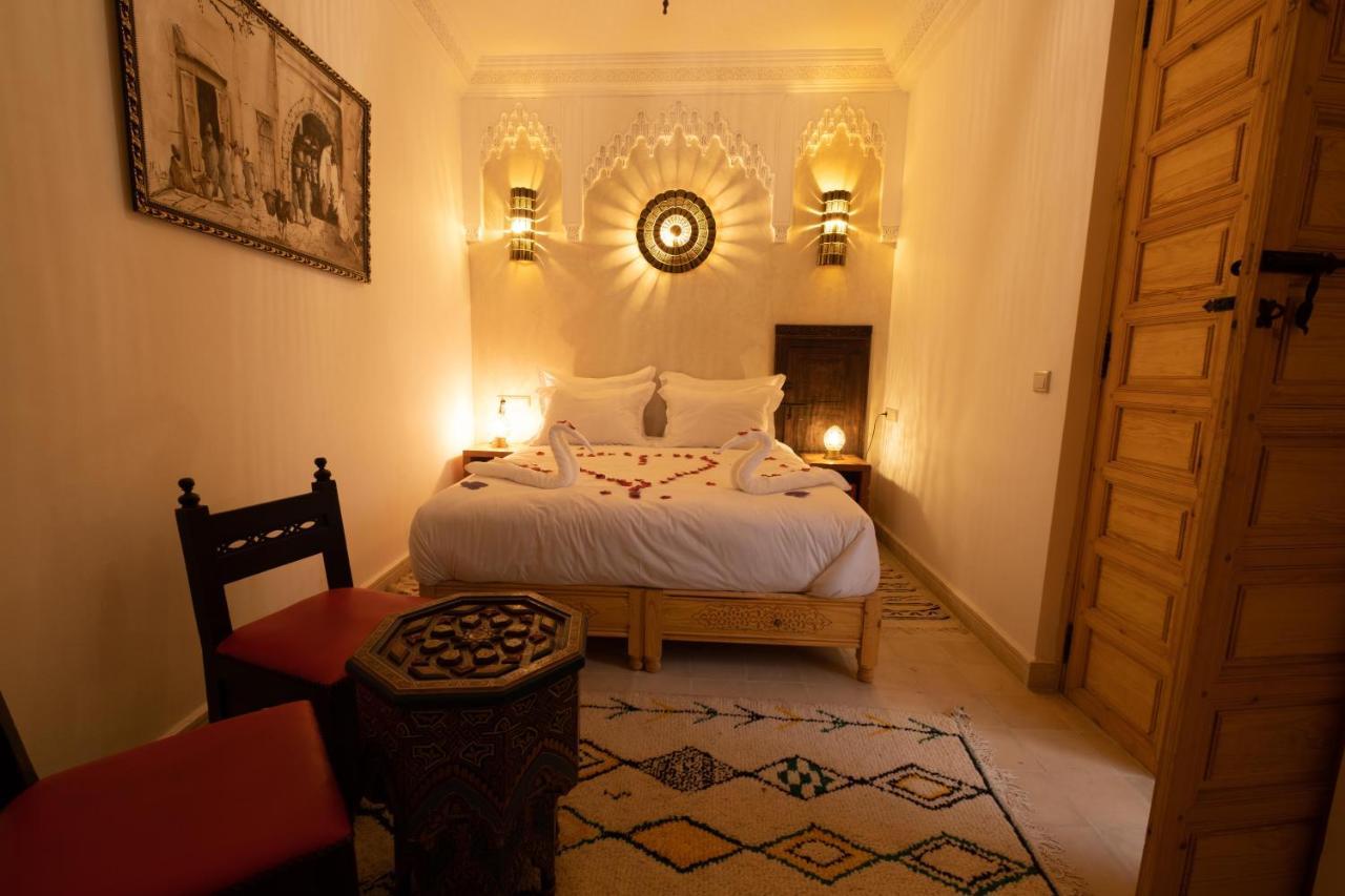 Riad El Habib Marrakesz Zewnętrze zdjęcie