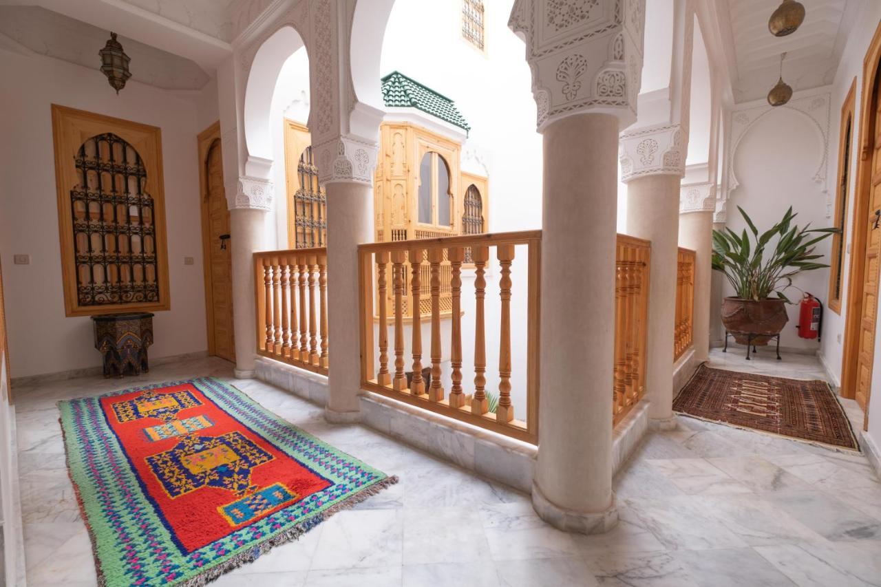 Riad El Habib Marrakesz Zewnętrze zdjęcie