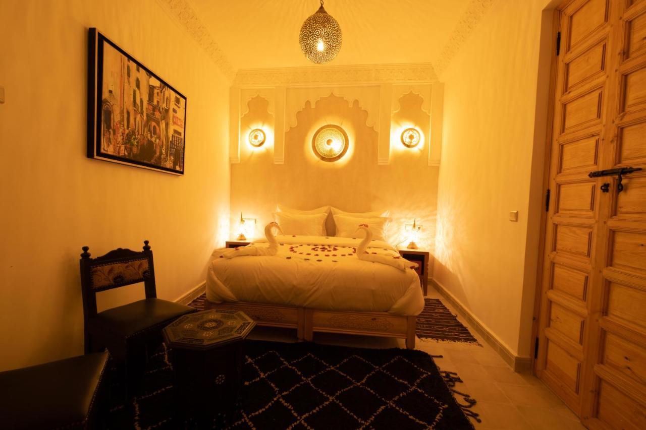 Riad El Habib Marrakesz Zewnętrze zdjęcie