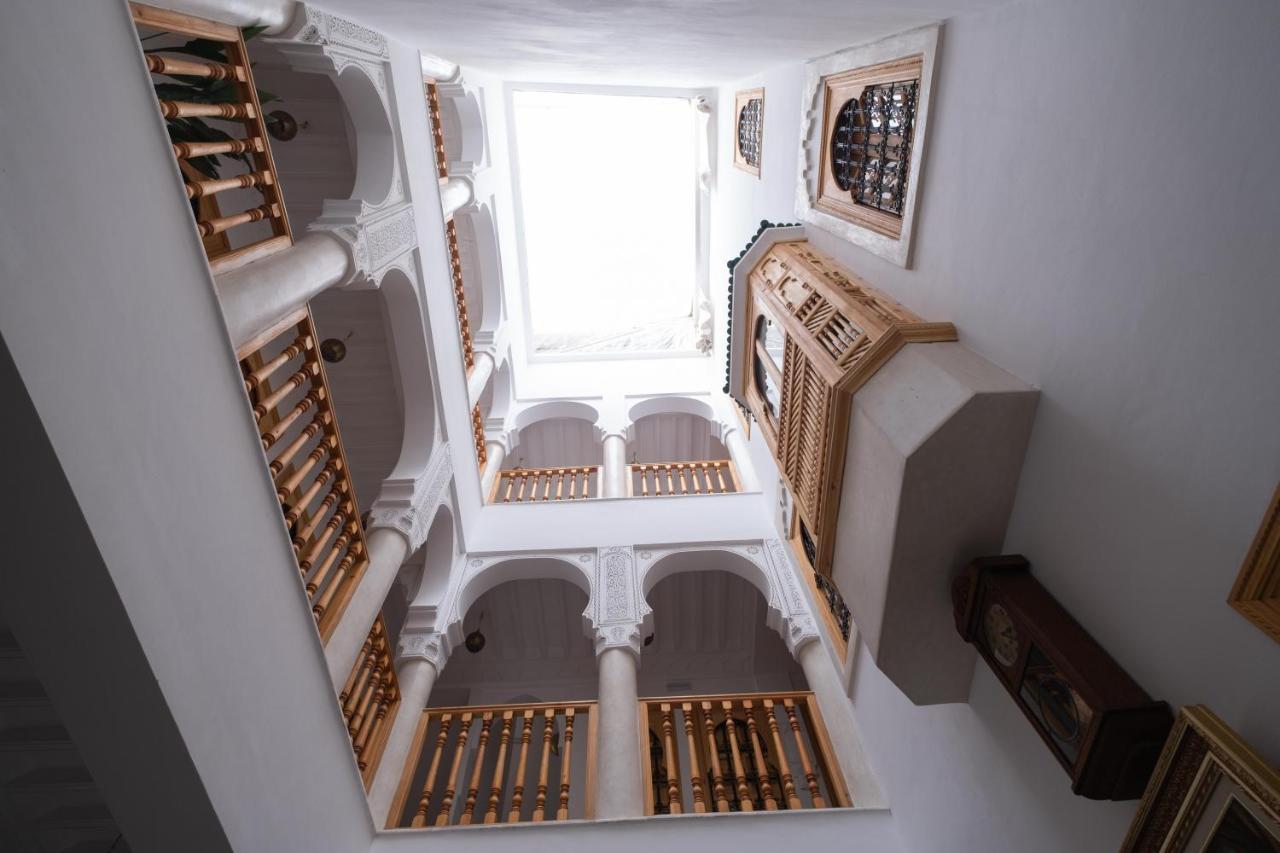 Riad El Habib Marrakesz Zewnętrze zdjęcie