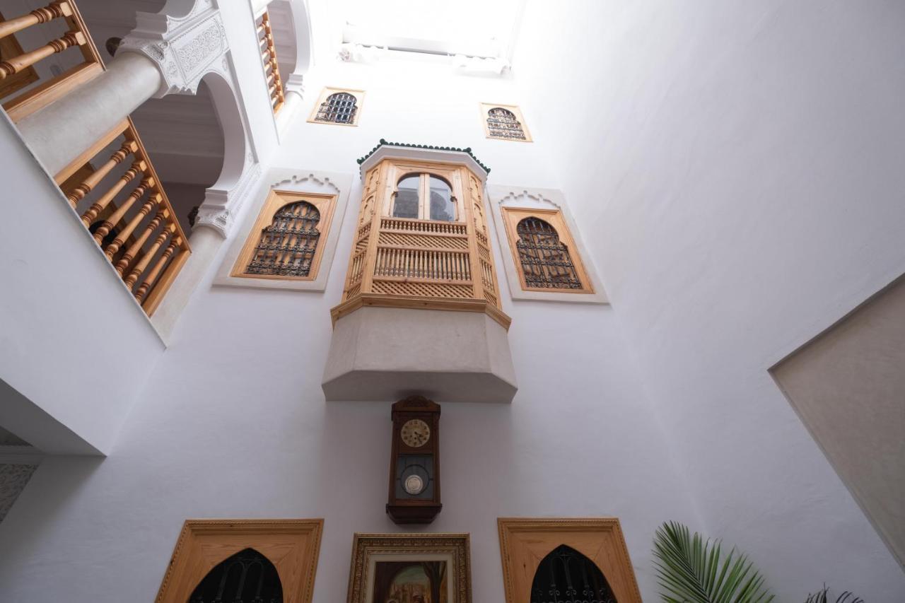 Riad El Habib Marrakesz Zewnętrze zdjęcie