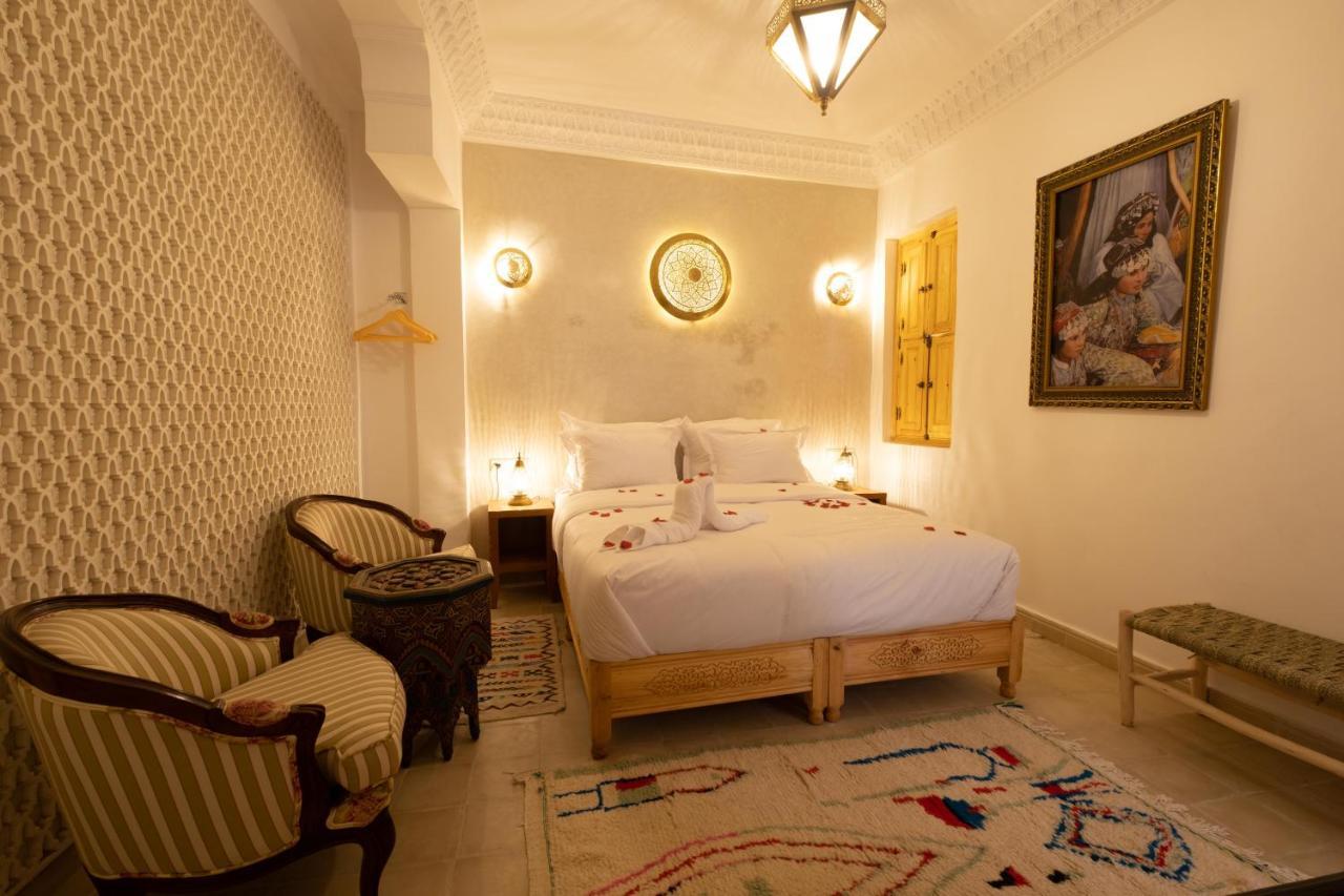 Riad El Habib Marrakesz Zewnętrze zdjęcie