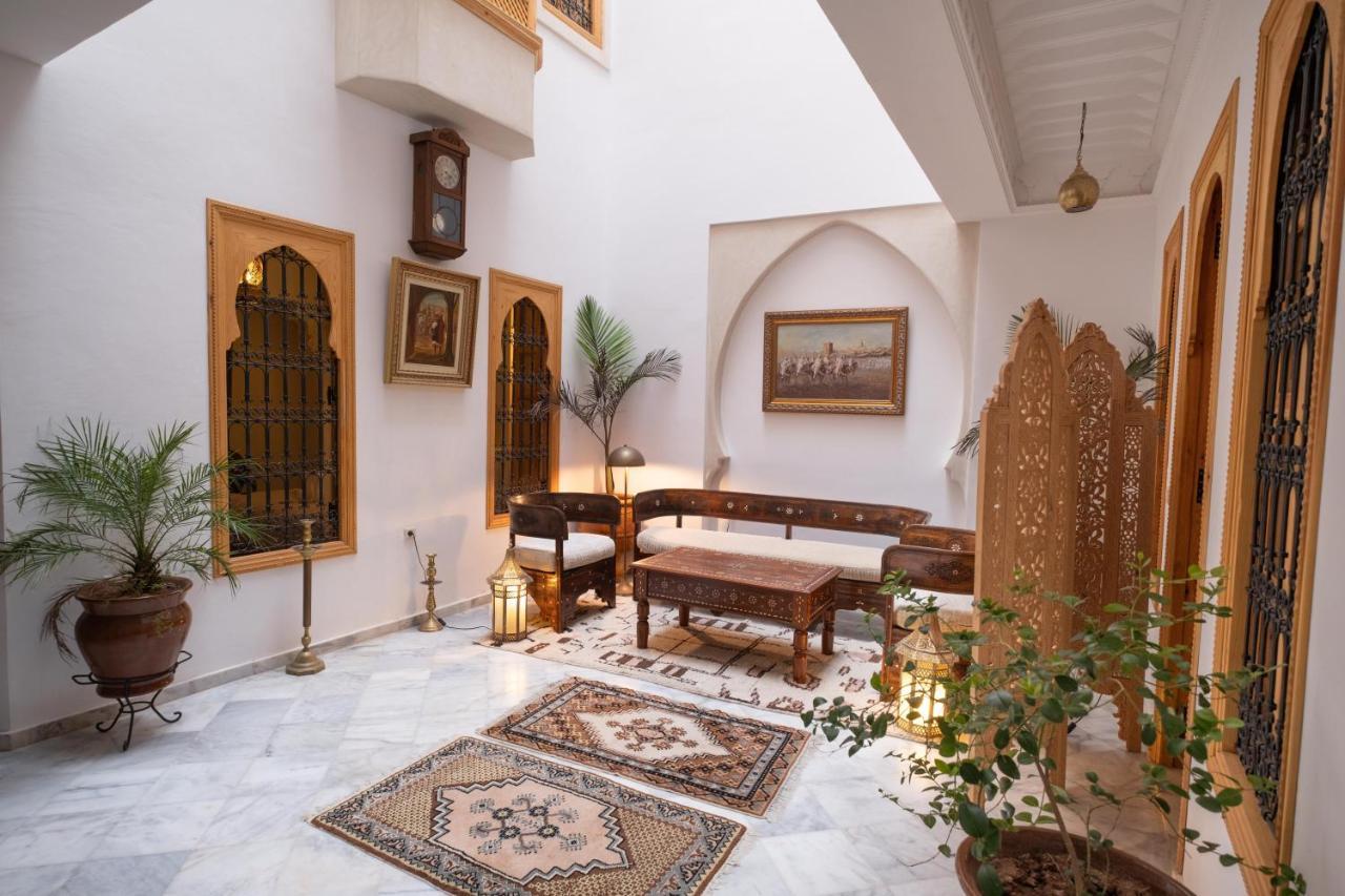 Riad El Habib Marrakesz Zewnętrze zdjęcie