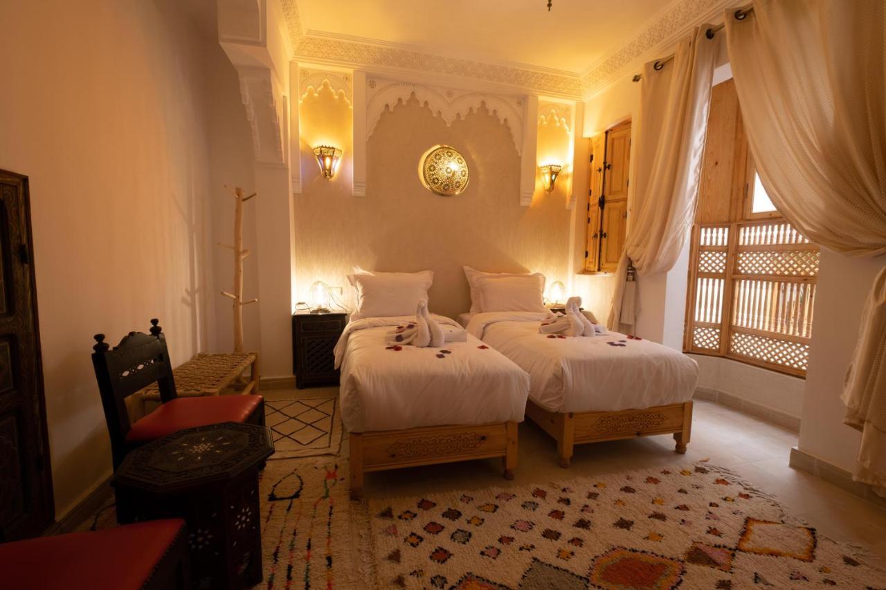 Riad El Habib Marrakesz Zewnętrze zdjęcie
