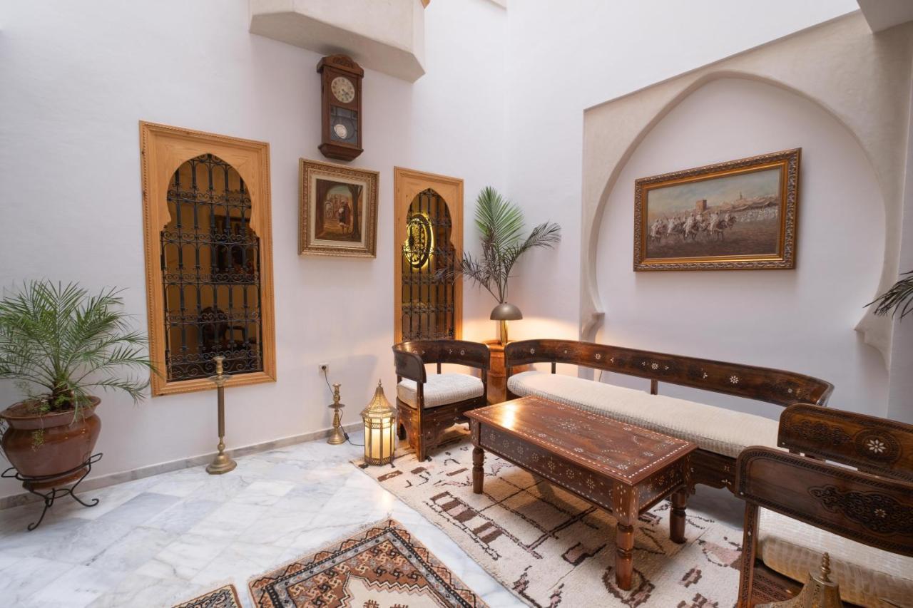 Riad El Habib Marrakesz Zewnętrze zdjęcie