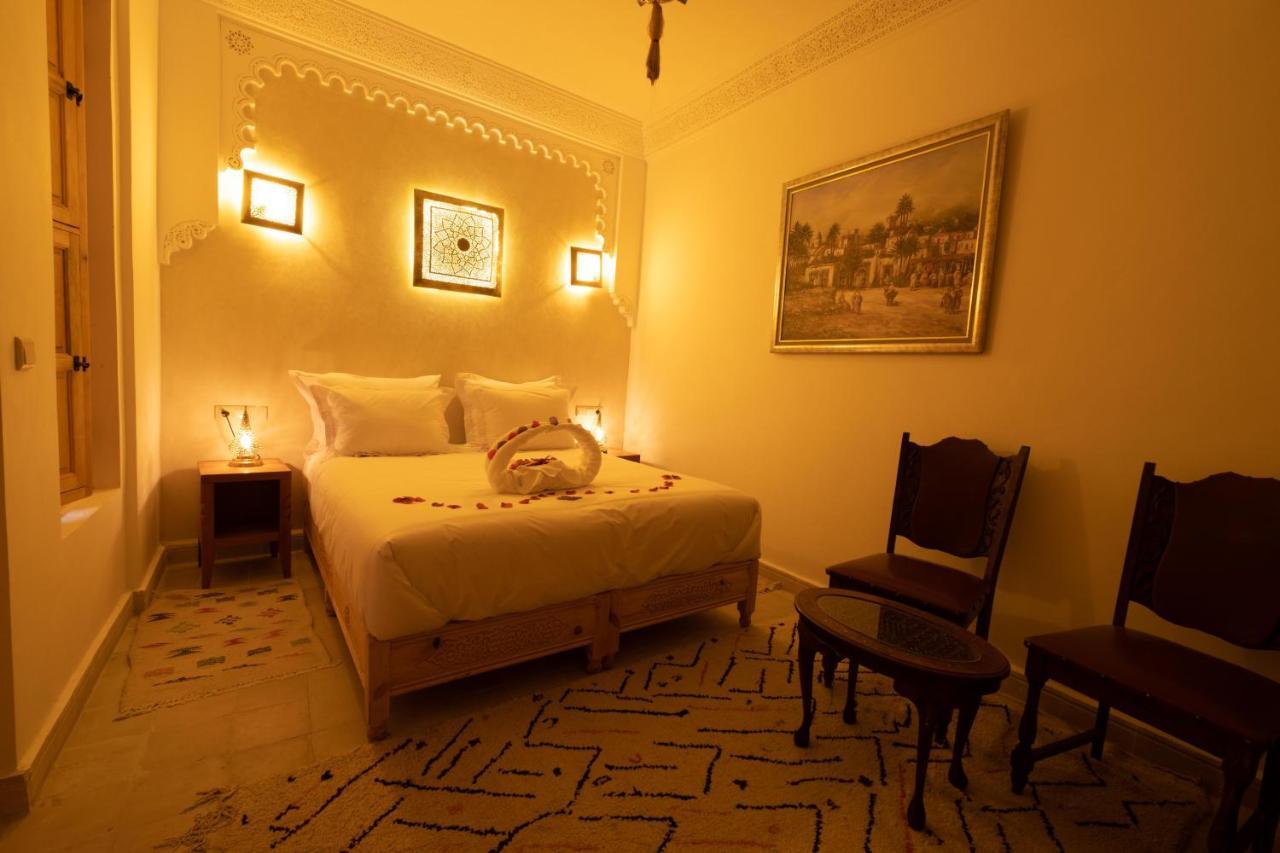 Riad El Habib Marrakesz Zewnętrze zdjęcie
