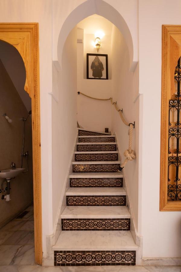 Riad El Habib Marrakesz Zewnętrze zdjęcie