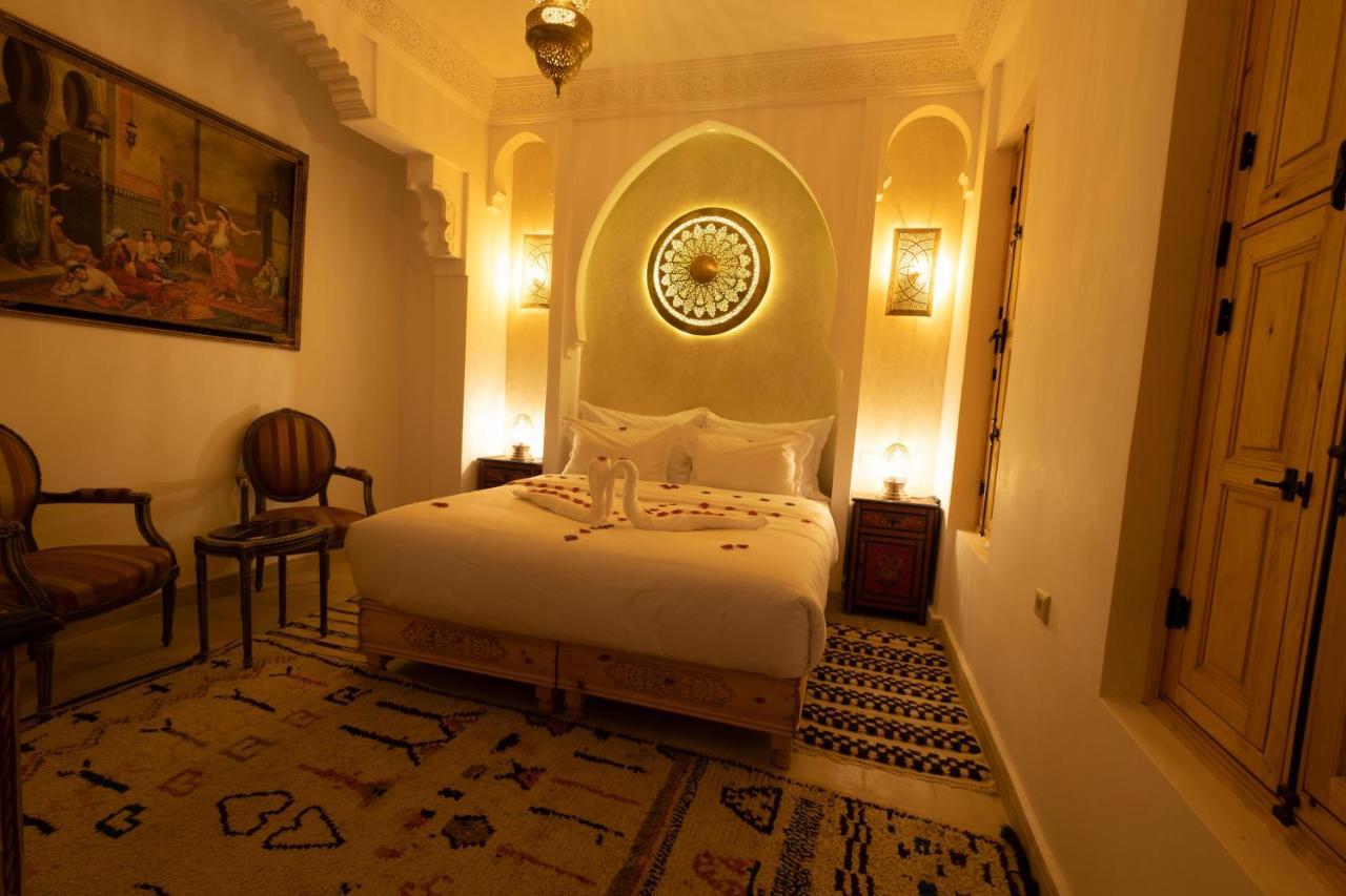 Riad El Habib Marrakesz Zewnętrze zdjęcie
