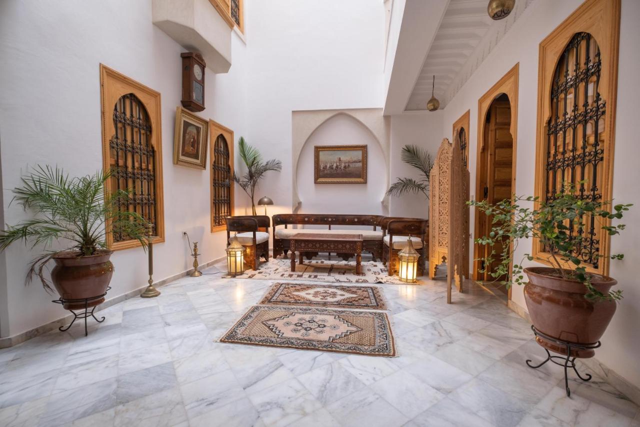 Riad El Habib Marrakesz Zewnętrze zdjęcie